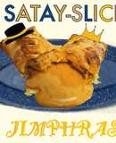 Chicken Satay Slice
