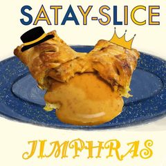 A picture of Chicken Satay Slice.