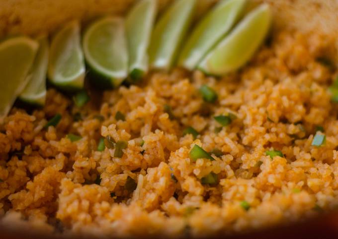 Step-by-Step Guide to Prepare Award-winning Mexican Rice