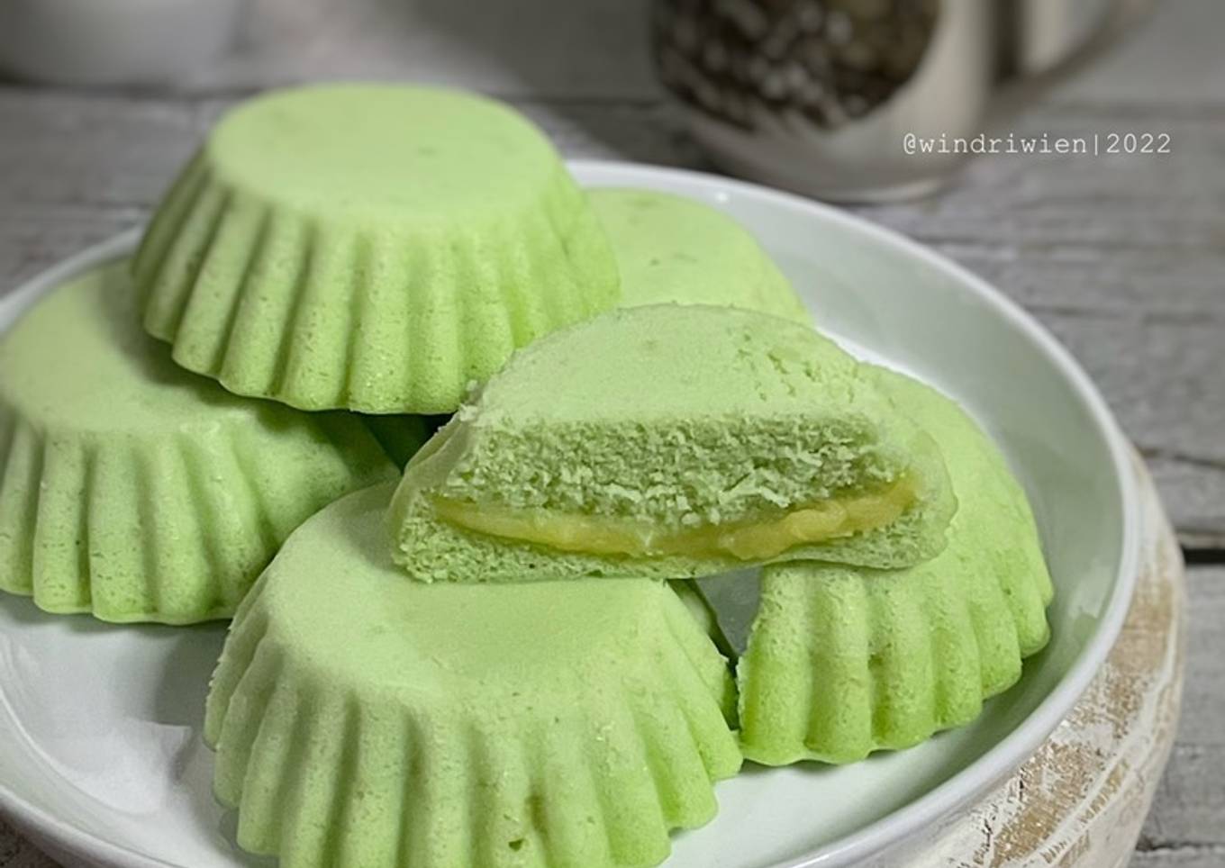Resep Bakpia Kukus yang Bisa Manjain Lidah
