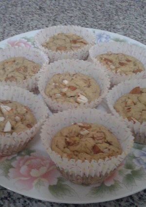 Una foto de Muffins proteicos
