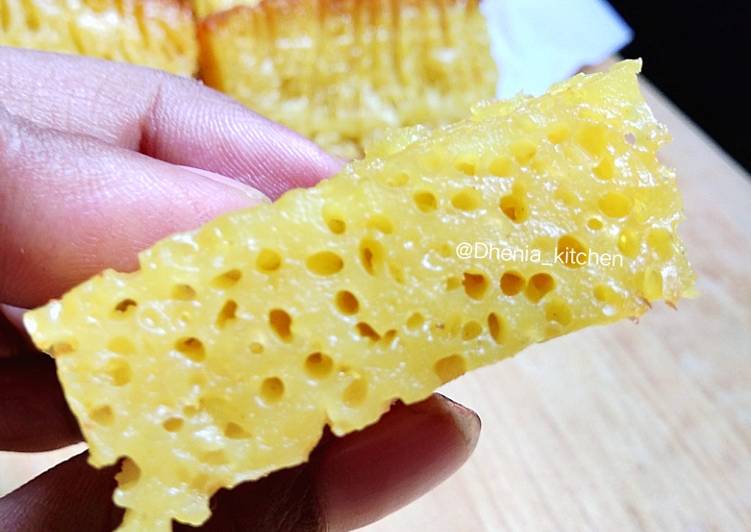 Bika ambon irit telur