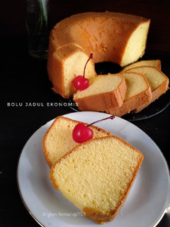 Foto resep Bolu Jadul Ekonomis