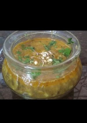 मटकी ची उसल रेसिपी चे मुख्य फोटो
