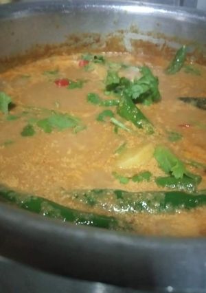 Foto resep Daging masak kemma