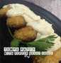 Anti Ribet, Buat Tempe Patty with Pepper Gravy Sauce Simpel