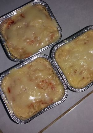 Foto resep Macaroni scotel full cinta