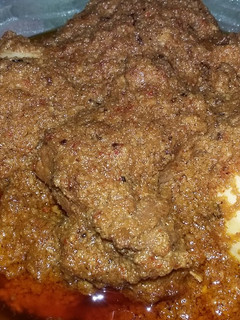 Foto resep Rendang Daging Sapi dan Telur