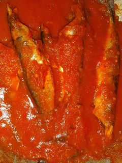 Foto resep Sarden Ikan Salem Homemade