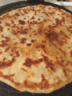 صورة لوصفة خبز الشحمة - مخلع 😋😋😋😋