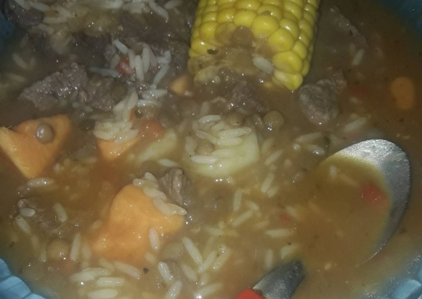 Guiso de arroz