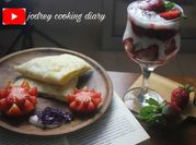 Gambar tortilla wrap telur