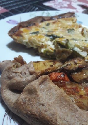 Una foto de Masa para tartas 🥧