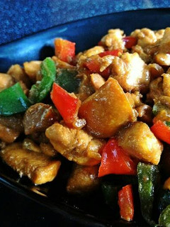 Foto resep Chicken Teriyaki