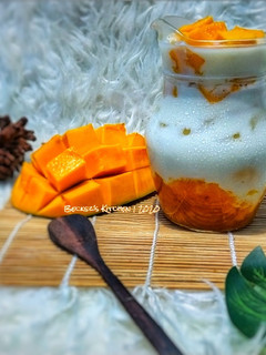Foto resep 218. Korean Mango Milk