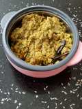 பச்சரிசி நொய் புளி  உப்புமா(upma recipe in tamil)