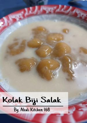 Foto resep #271 Kolak Biji Salak (Tepung Ketan)