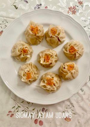 Foto resep 🌷Siomay Ayam udang