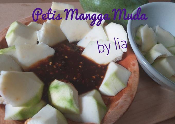 Resep: Petis Mangga Muda Bunda Pasti Bisa
