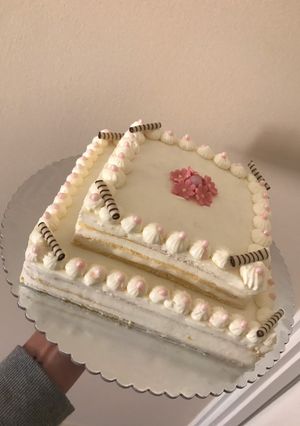 Citromtorta 🍋 recept fotója
