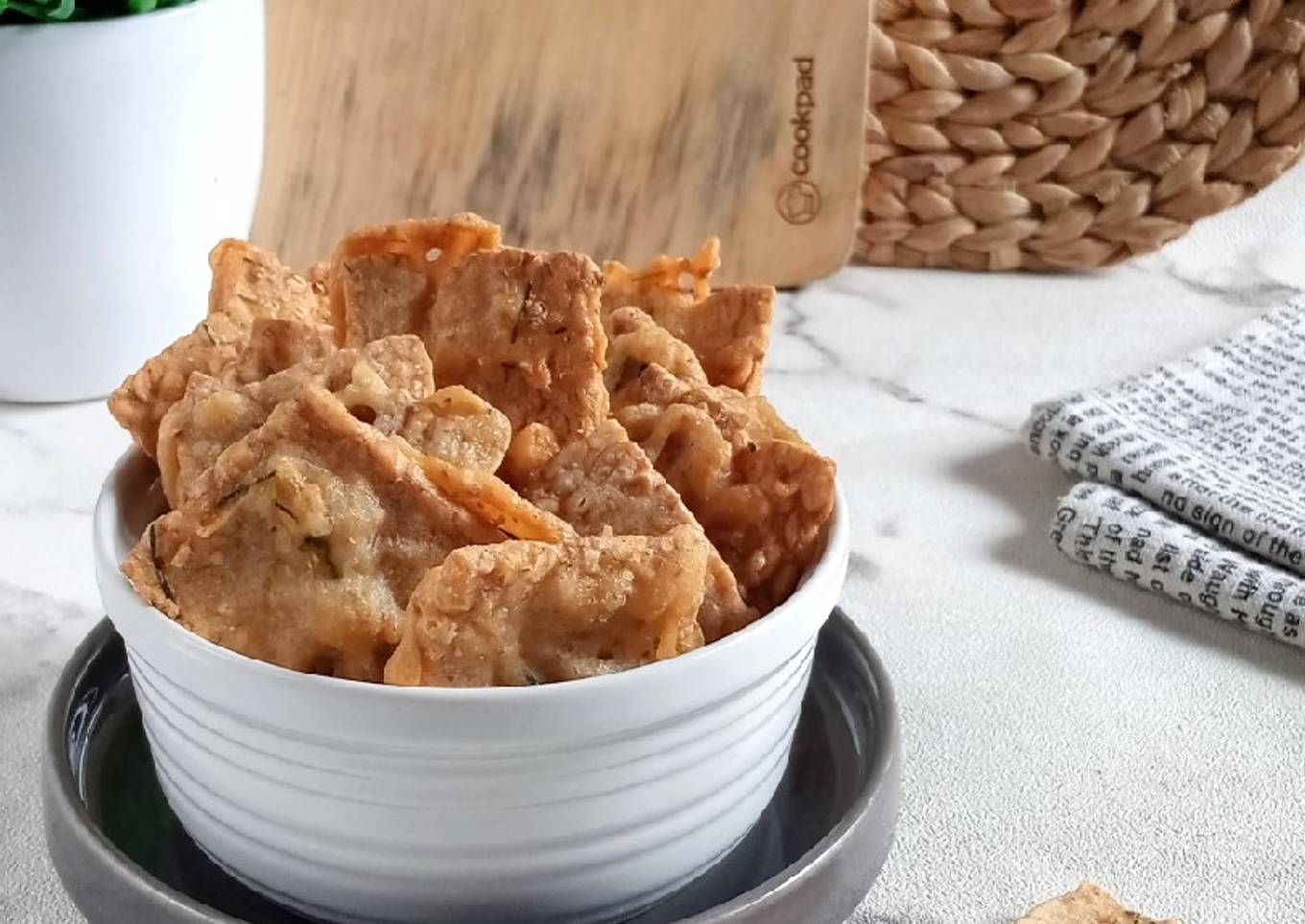 Keripik Tempe