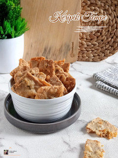 Foto resep Keripik Tempe