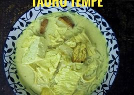 Masak Lemak Tauhu Tempe