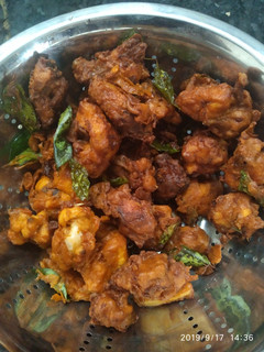 சில்லி சிக்கன் செய்முறை முக்கிய புகைப்படம்