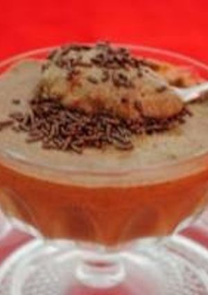 Foto resep Choc mousse