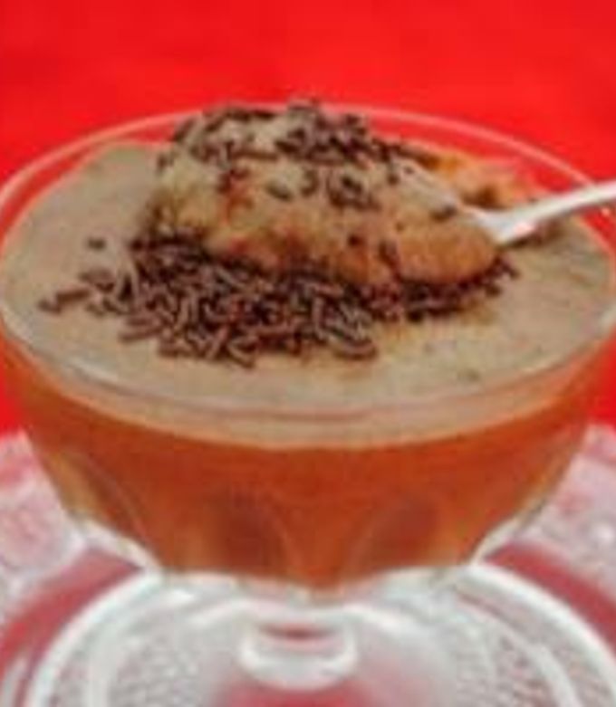 Foto resep Choc mousse