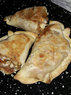 Una foto de Empanadas de pollo