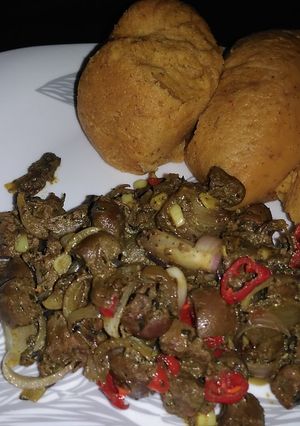 Alala da sos din koda ainihin hoton girkin
