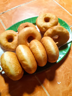 Foto resep Donat Kentang