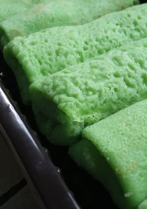 Foto resep Dadar Gulung #TantanganPertamaku