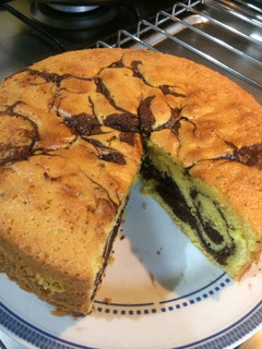 Foto resep Marble Cake
