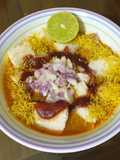 Green peas ragda
