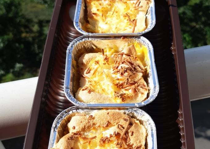 Resep Durian Cheese Tart yang Menggugah Selera