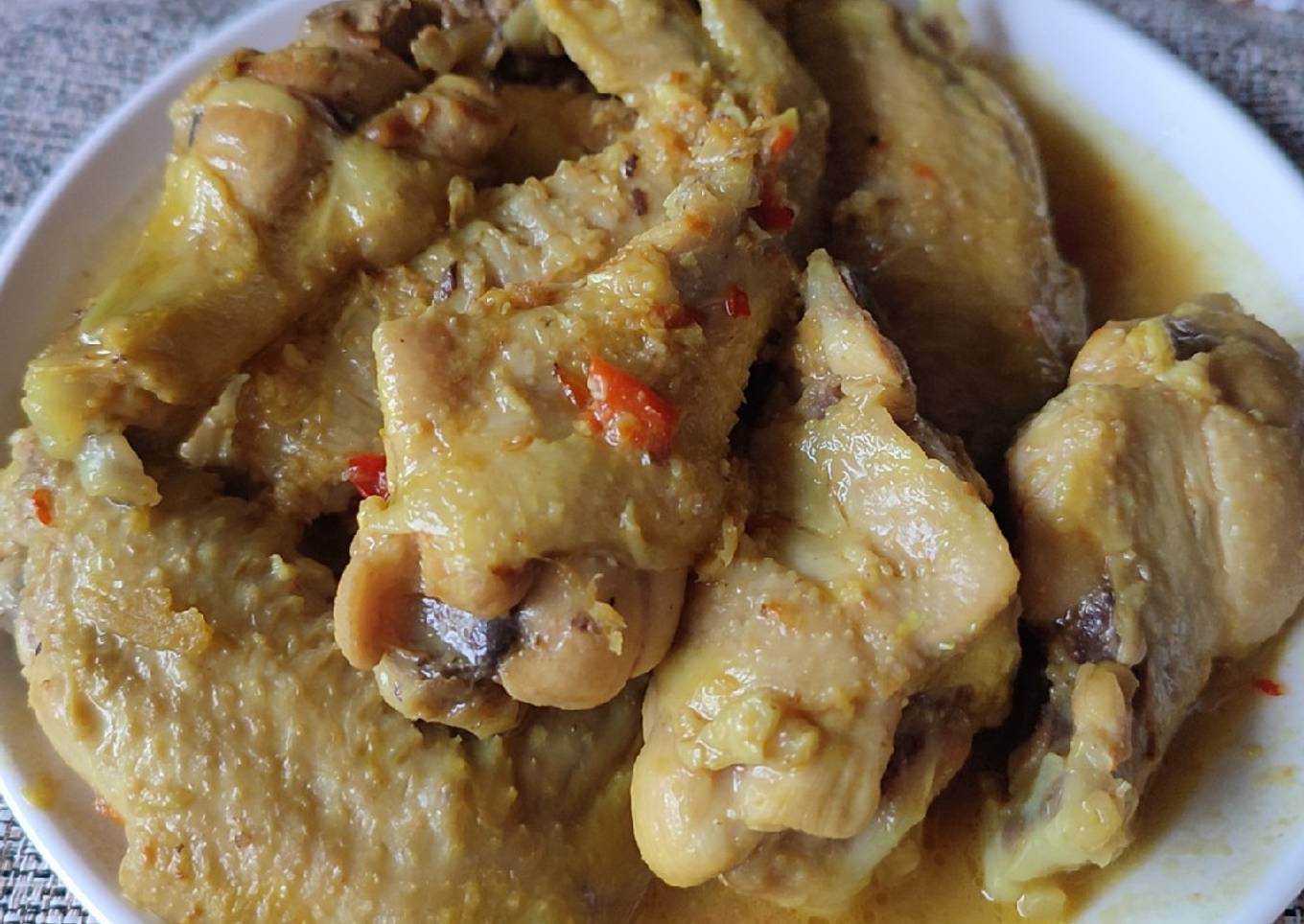 Kalio Ayam