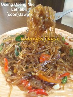 Foto resep Oseng Oseng Mie Lethek(Soon) Jawa