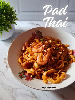 Foto resep Pad Thai🇹🇭