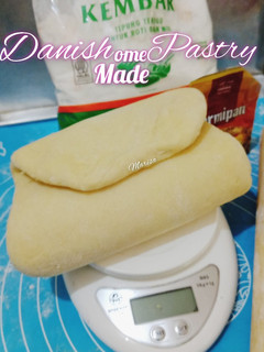 Foto resep Danish Pastry Home Made