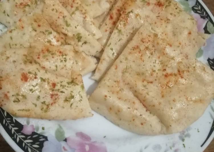 Recipe of Super Quick Homemade Turkish flat bread
