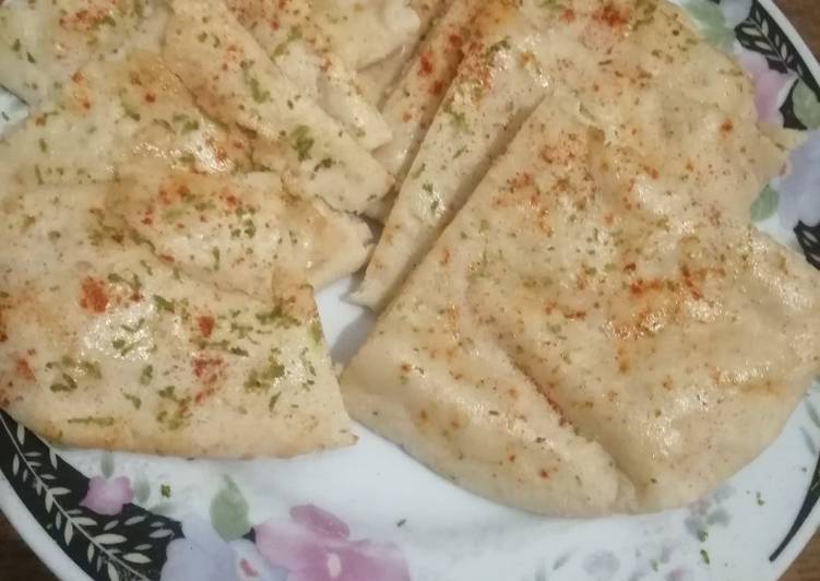 Step-by-Step Guide to Make Quick Turkish flat bread