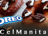Donuts de oreo