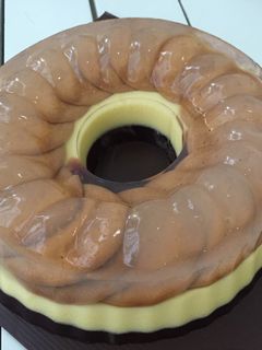 Foto resep Marie regal pudding