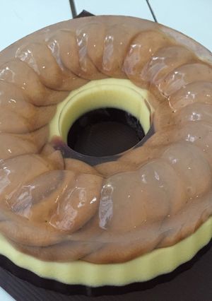 Foto resep Marie regal pudding