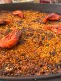 Paella de Carabineros