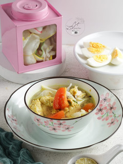 Foto resep Soto ayam bening
