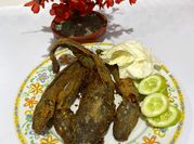 Gambar resep lele goreng krispi