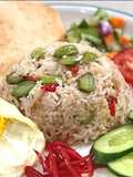 Nasi Goreng Jambal Roti